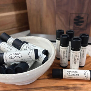 Orange Blossom Lip Balm